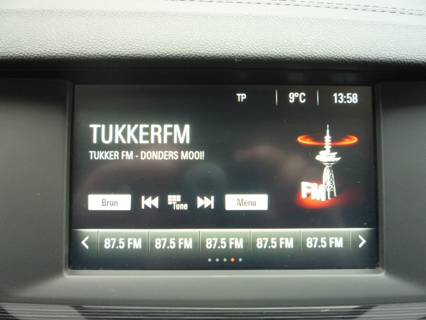 Foto van Opel Insignia Grand Sport