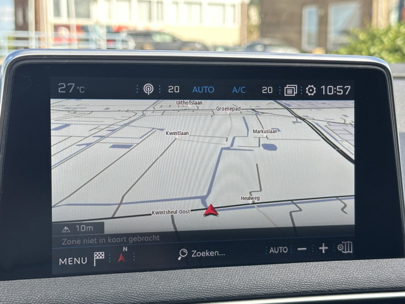 Foto van Peugeot 3008