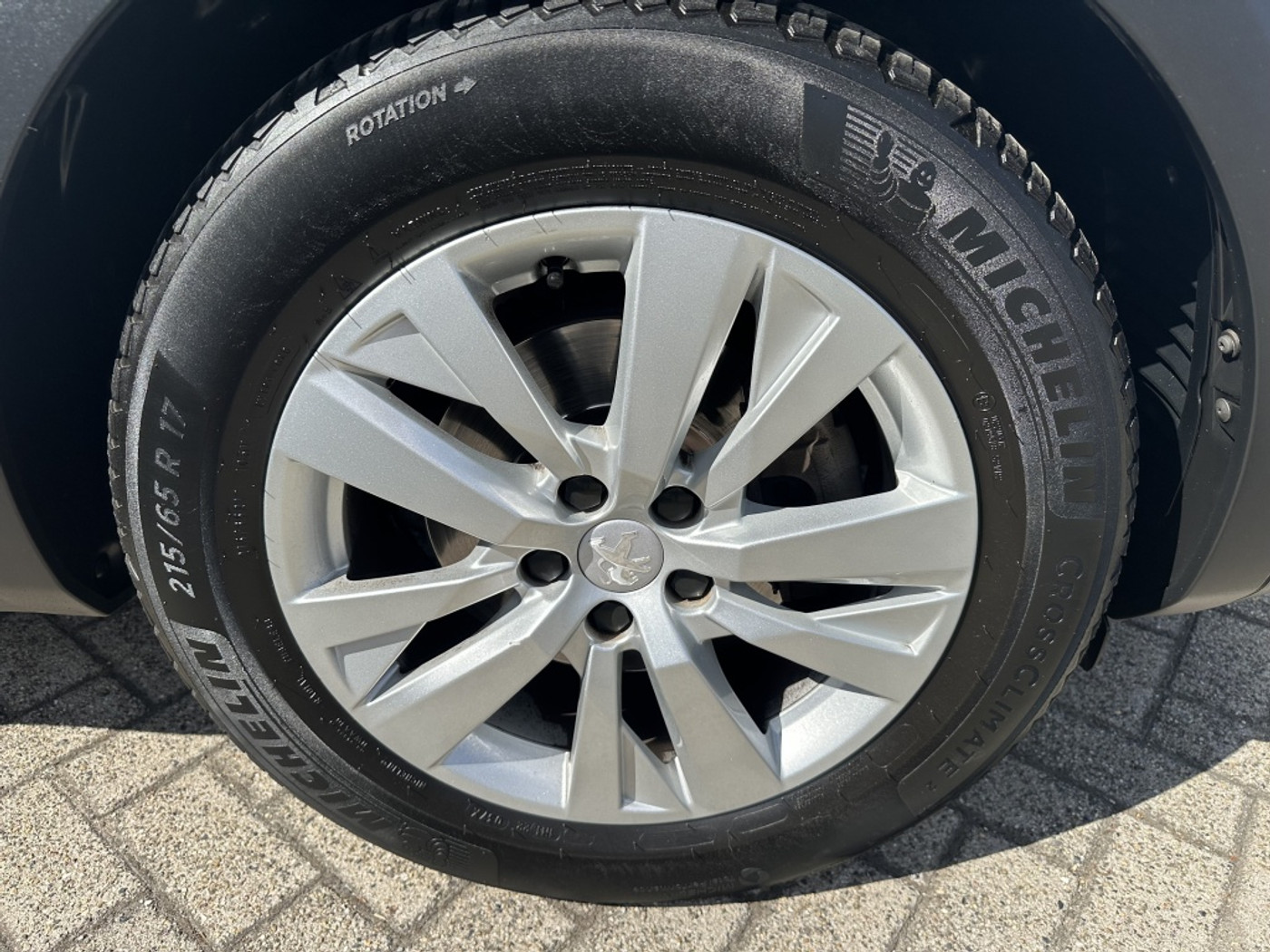 Foto van Peugeot 3008