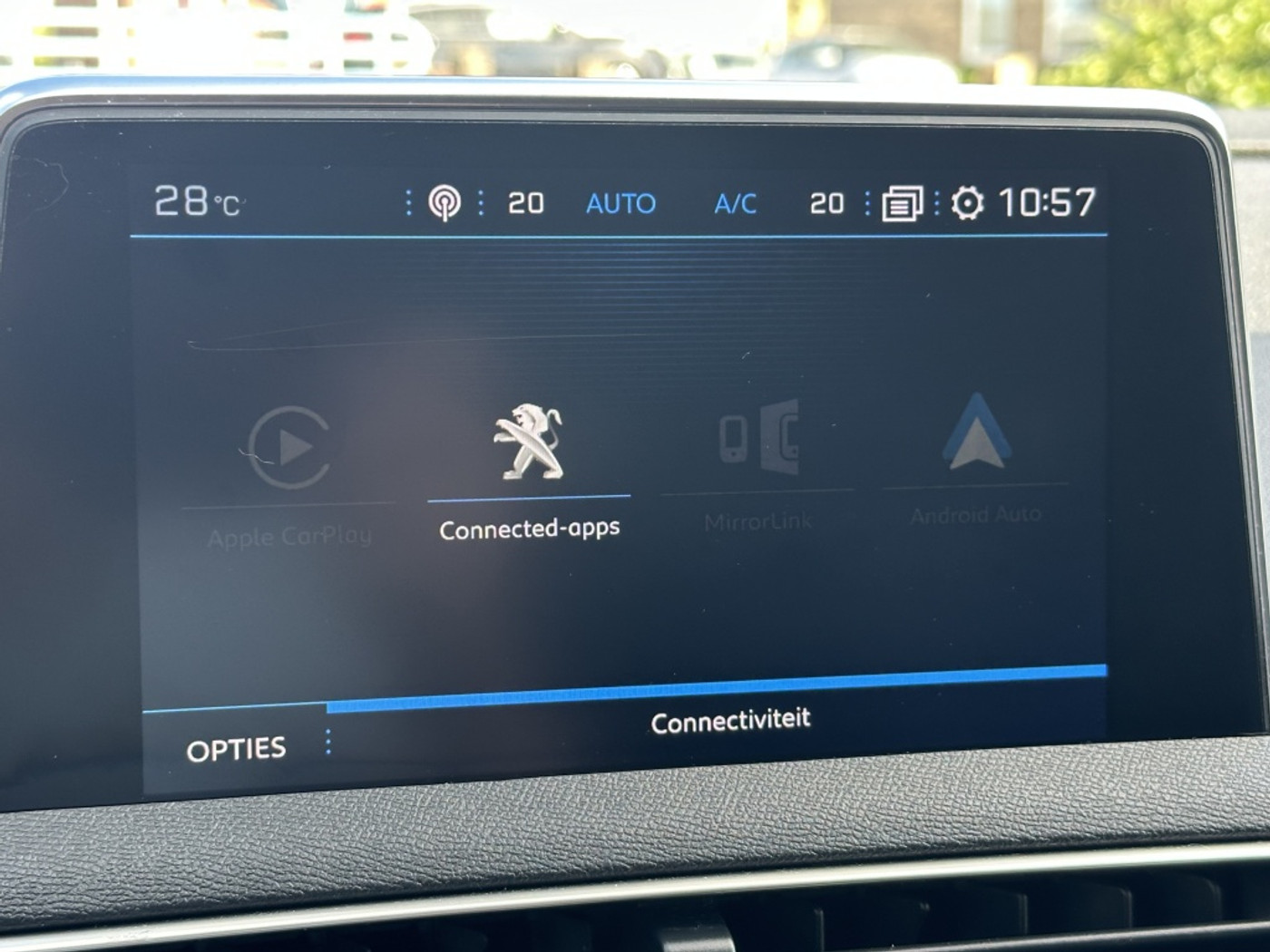 Foto van Peugeot 3008