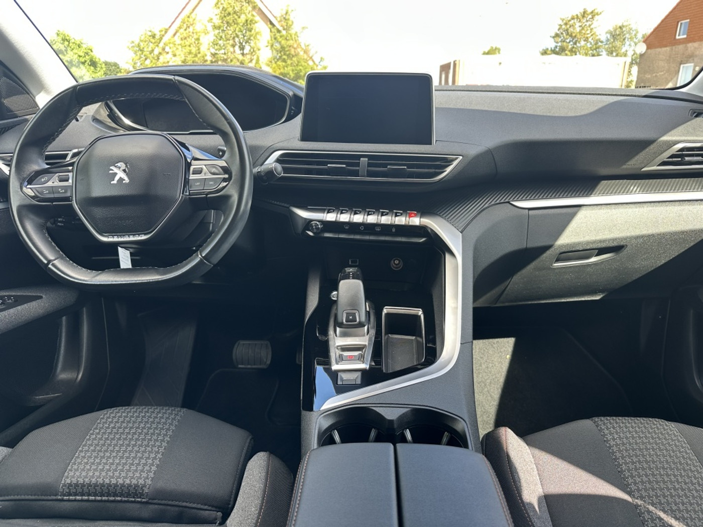 Foto van Peugeot 3008