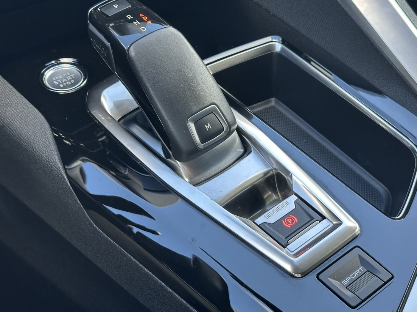 Foto van Peugeot 3008