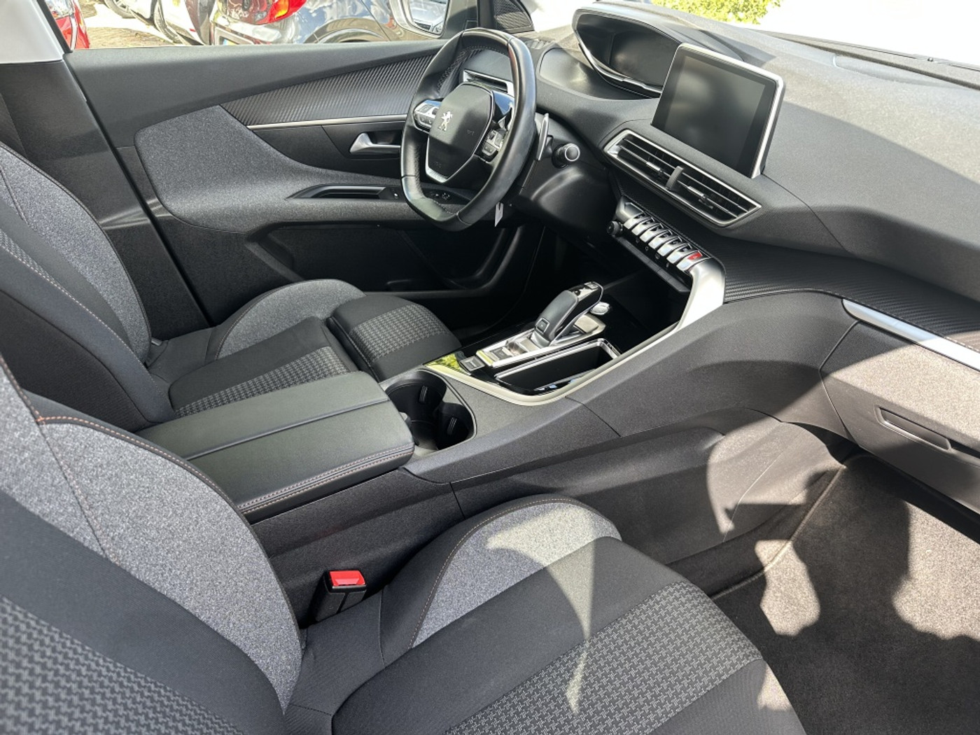 Foto van Peugeot 3008