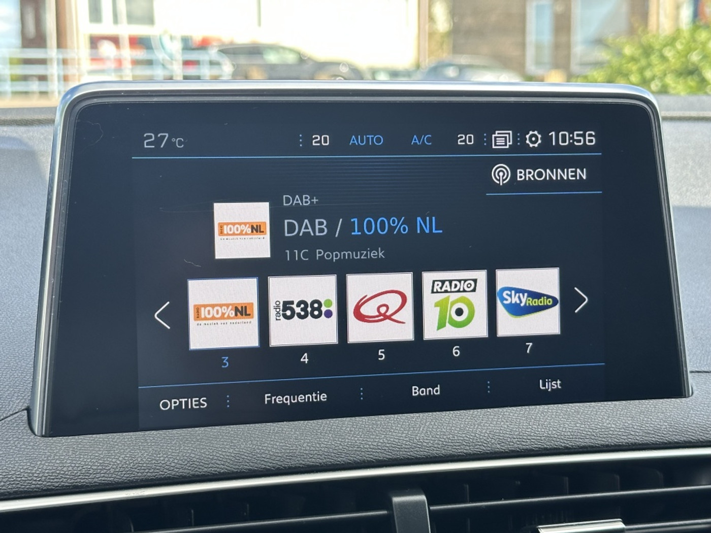 Foto van Peugeot 3008