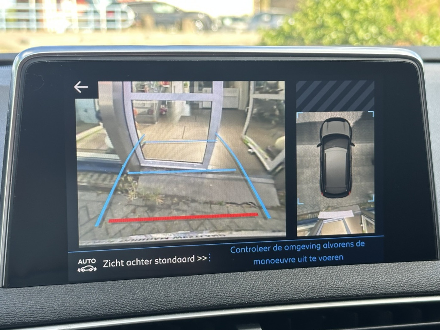 Foto van Peugeot 3008