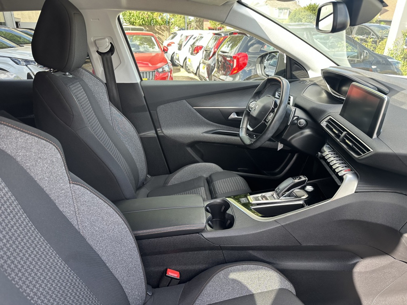 Foto van Peugeot 3008