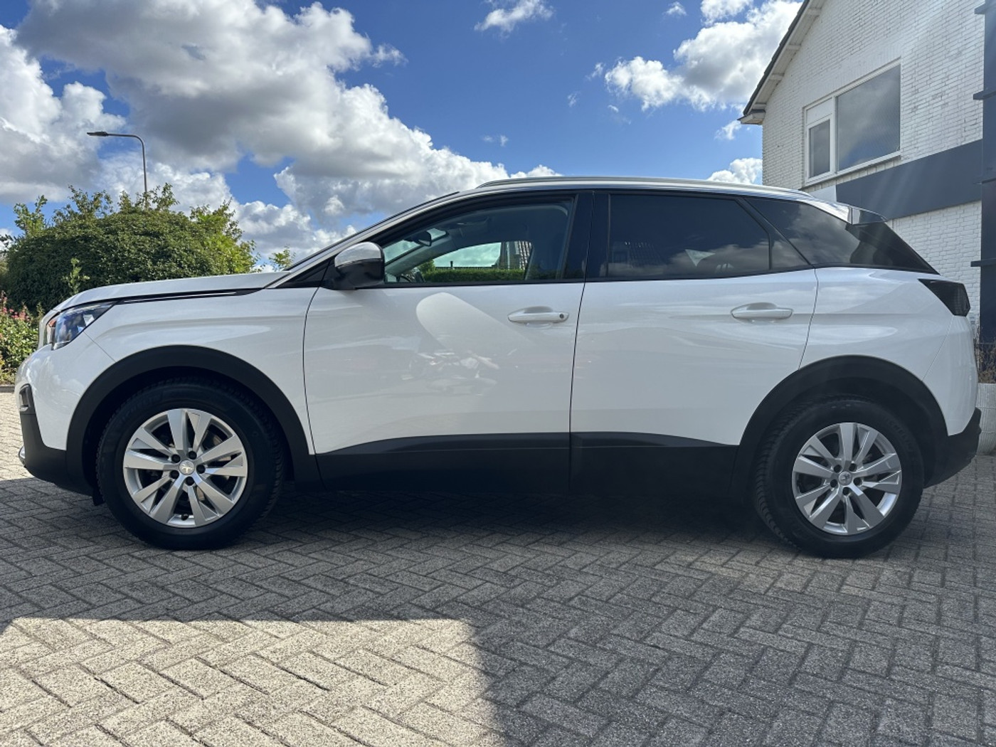 Foto van Peugeot 3008