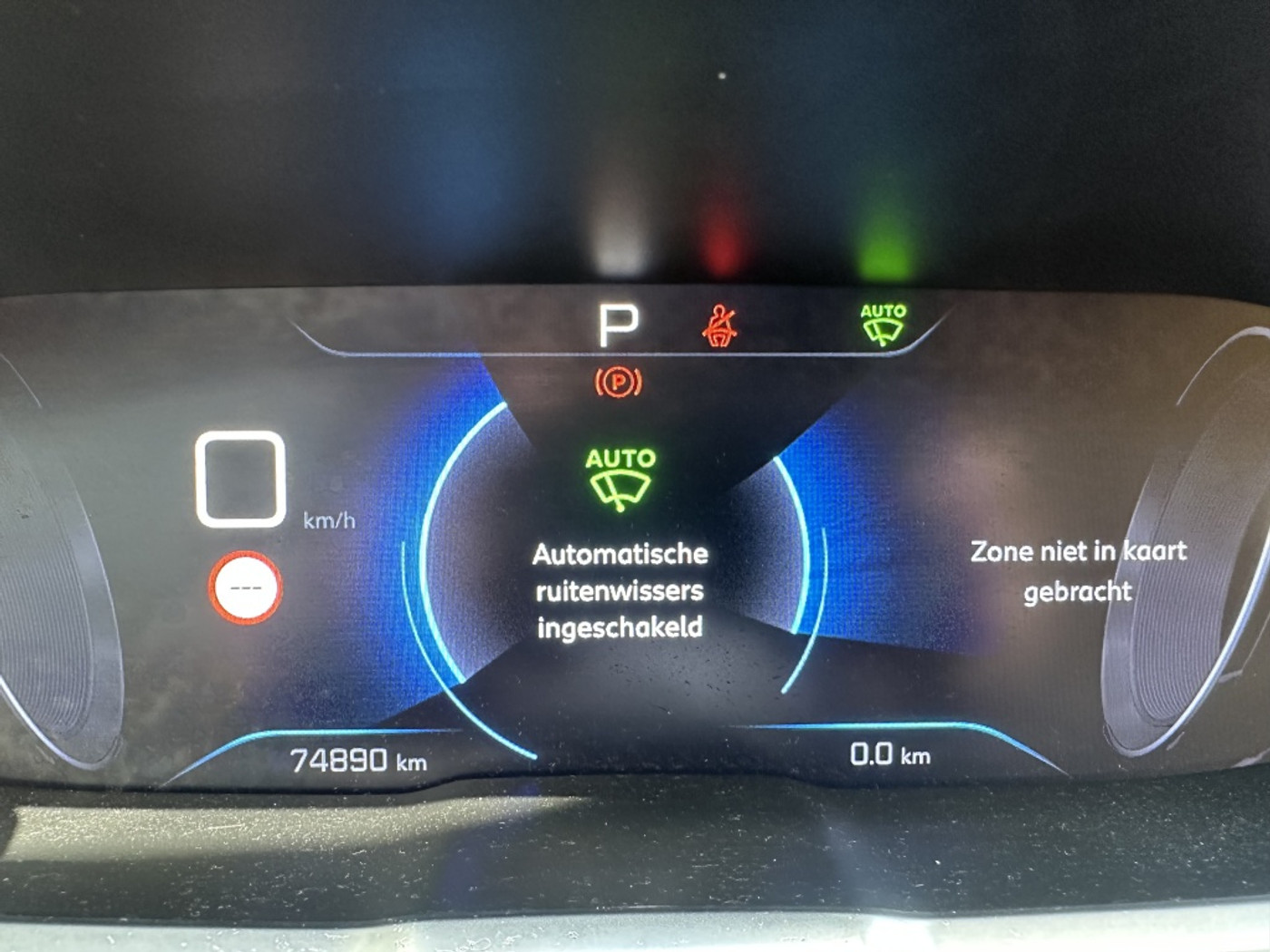 Foto van Peugeot 3008