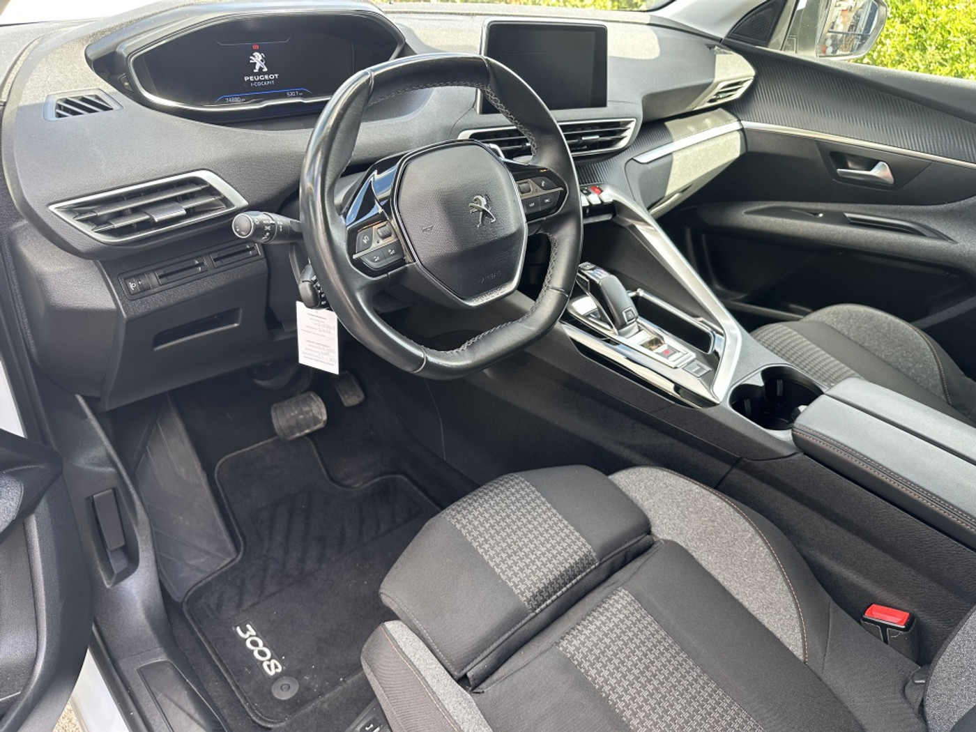 Foto van Peugeot 3008
