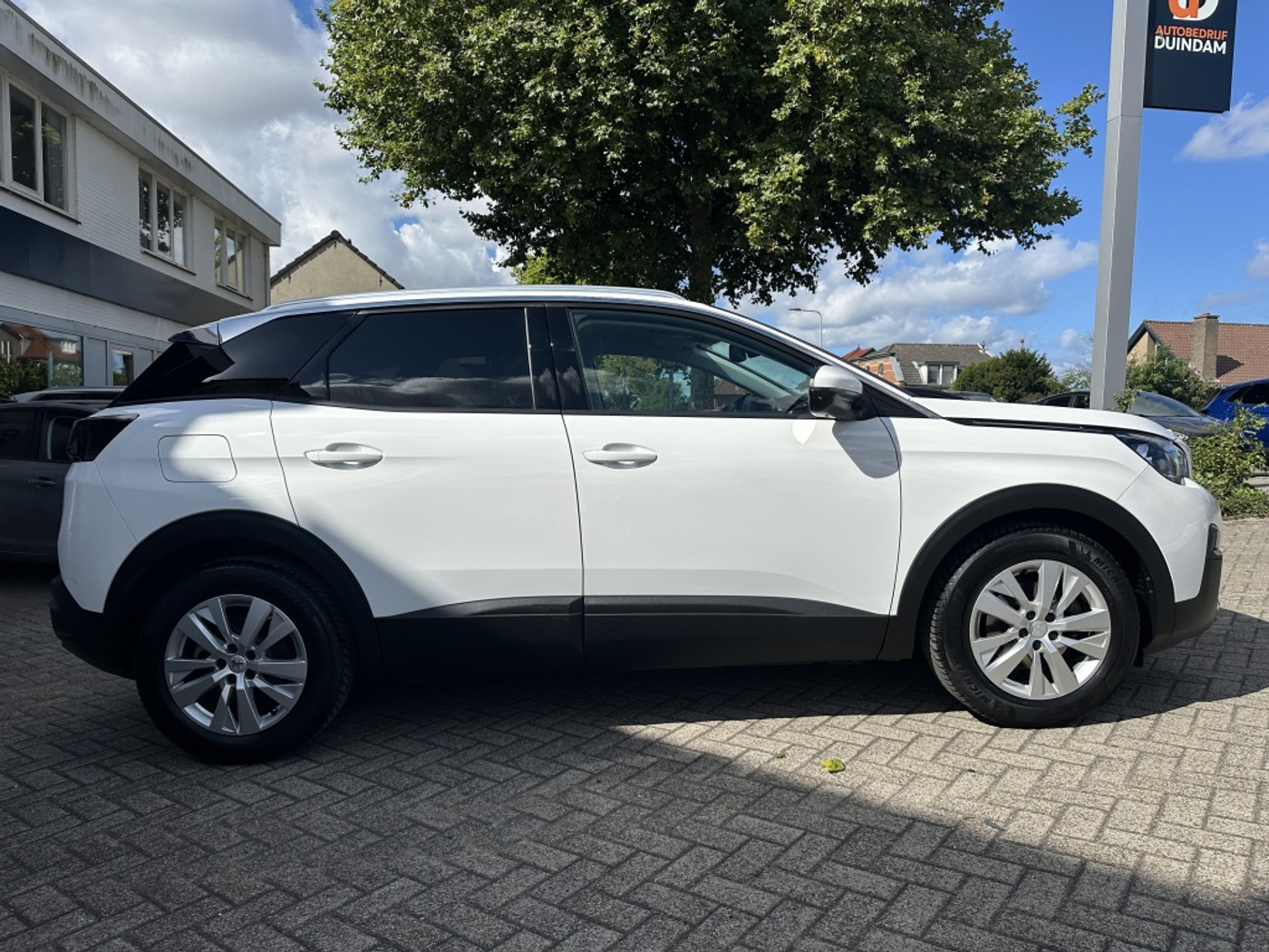 Foto van Peugeot 3008