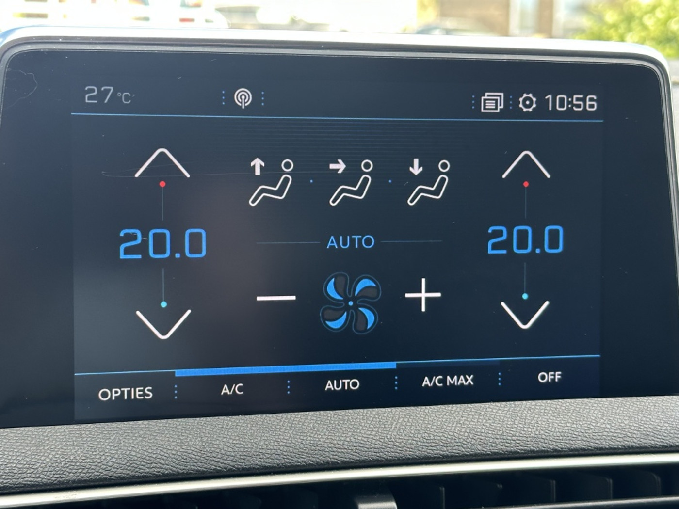 Foto van Peugeot 3008