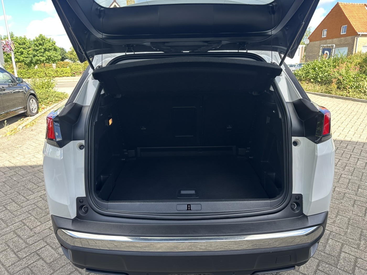 Foto van Peugeot 3008