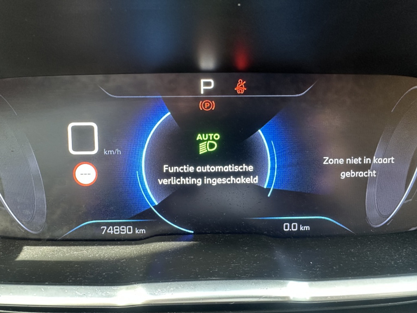 Foto van Peugeot 3008