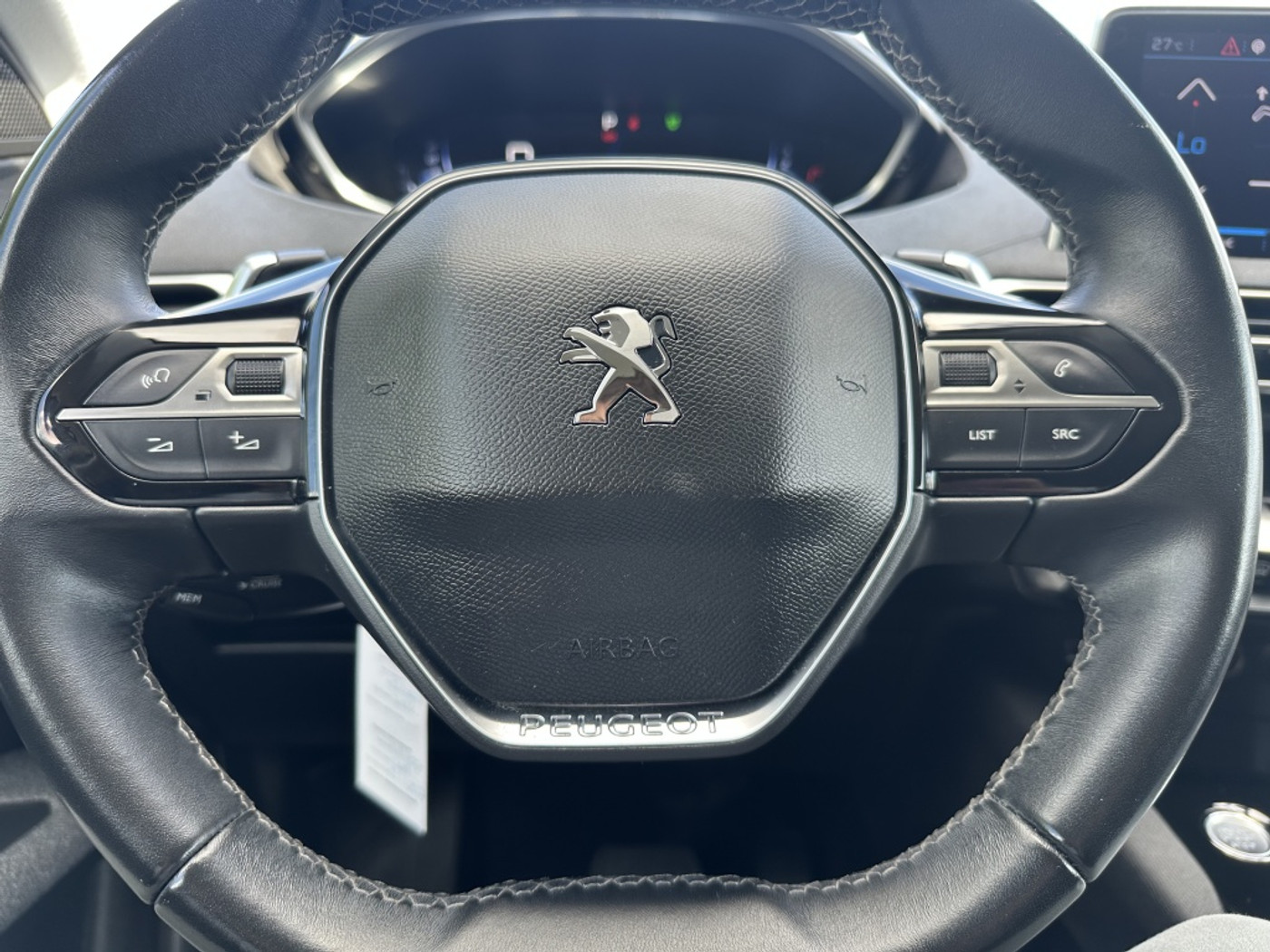 Foto van Peugeot 3008