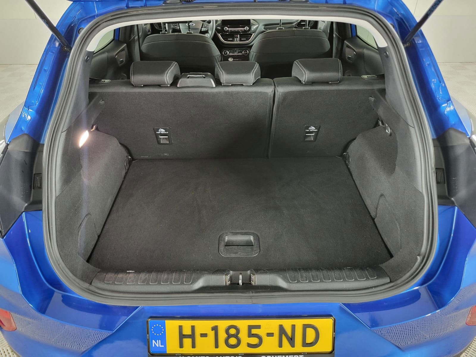 Foto van Ford Puma