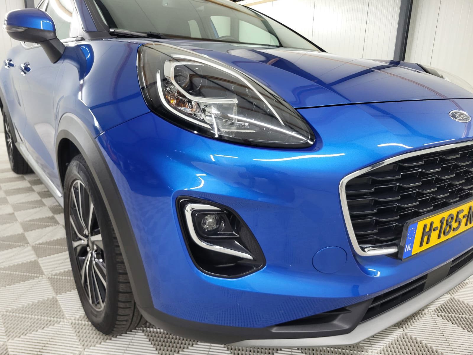 Foto van Ford Puma