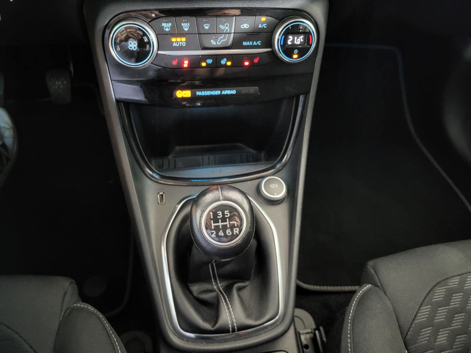 Foto van Ford Puma