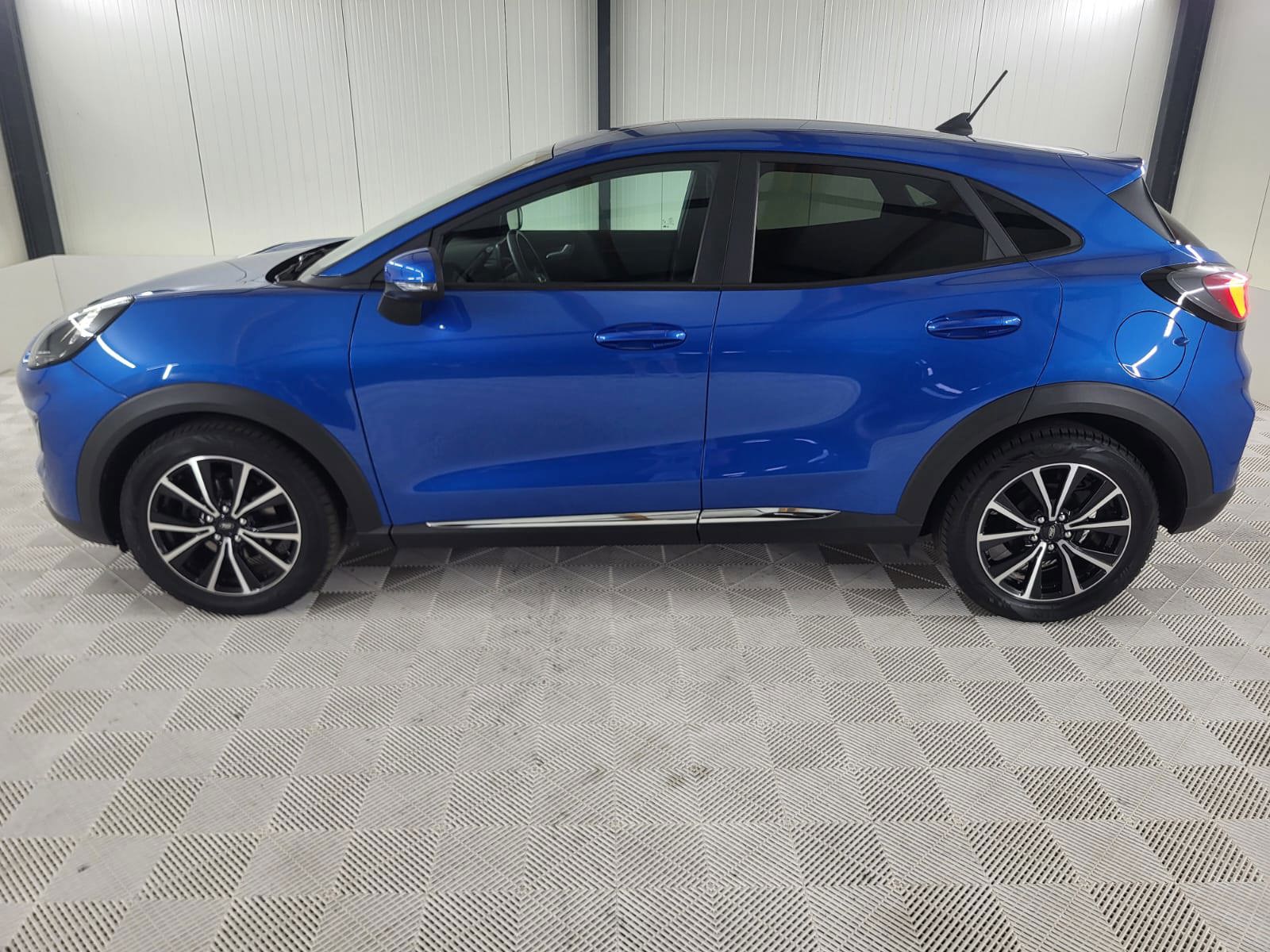 Foto van Ford Puma