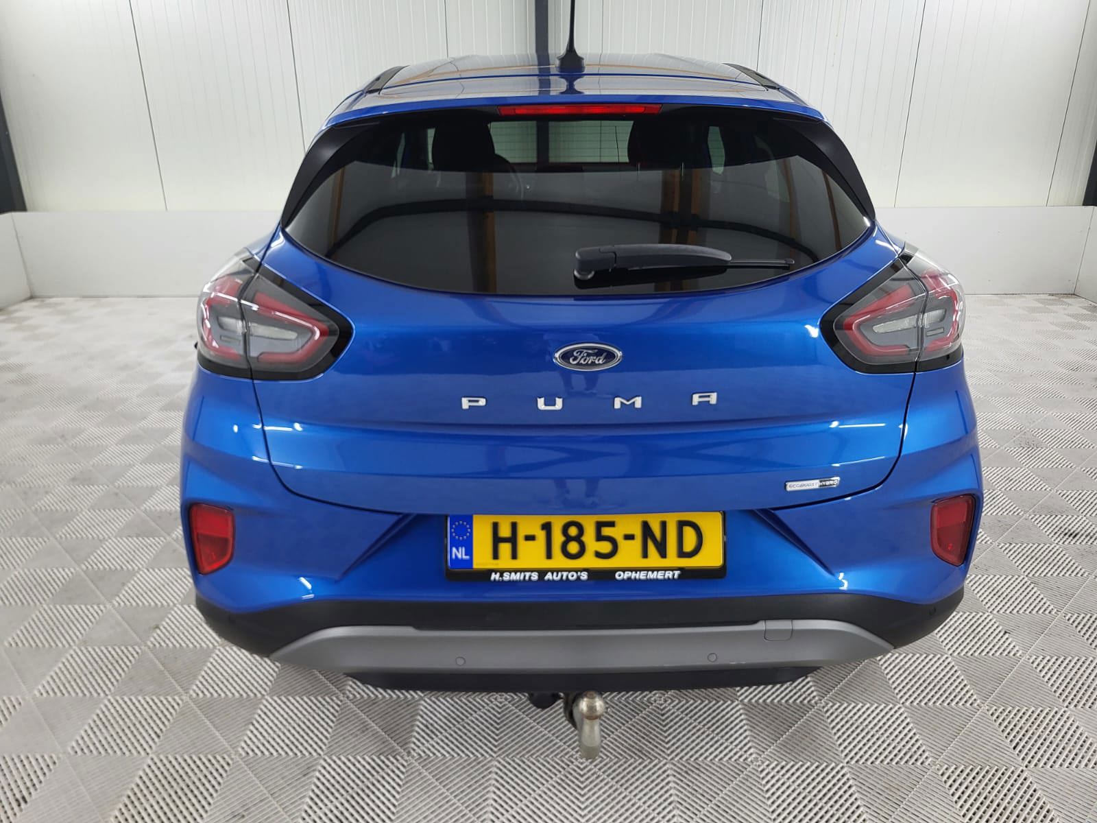 Foto van Ford Puma
