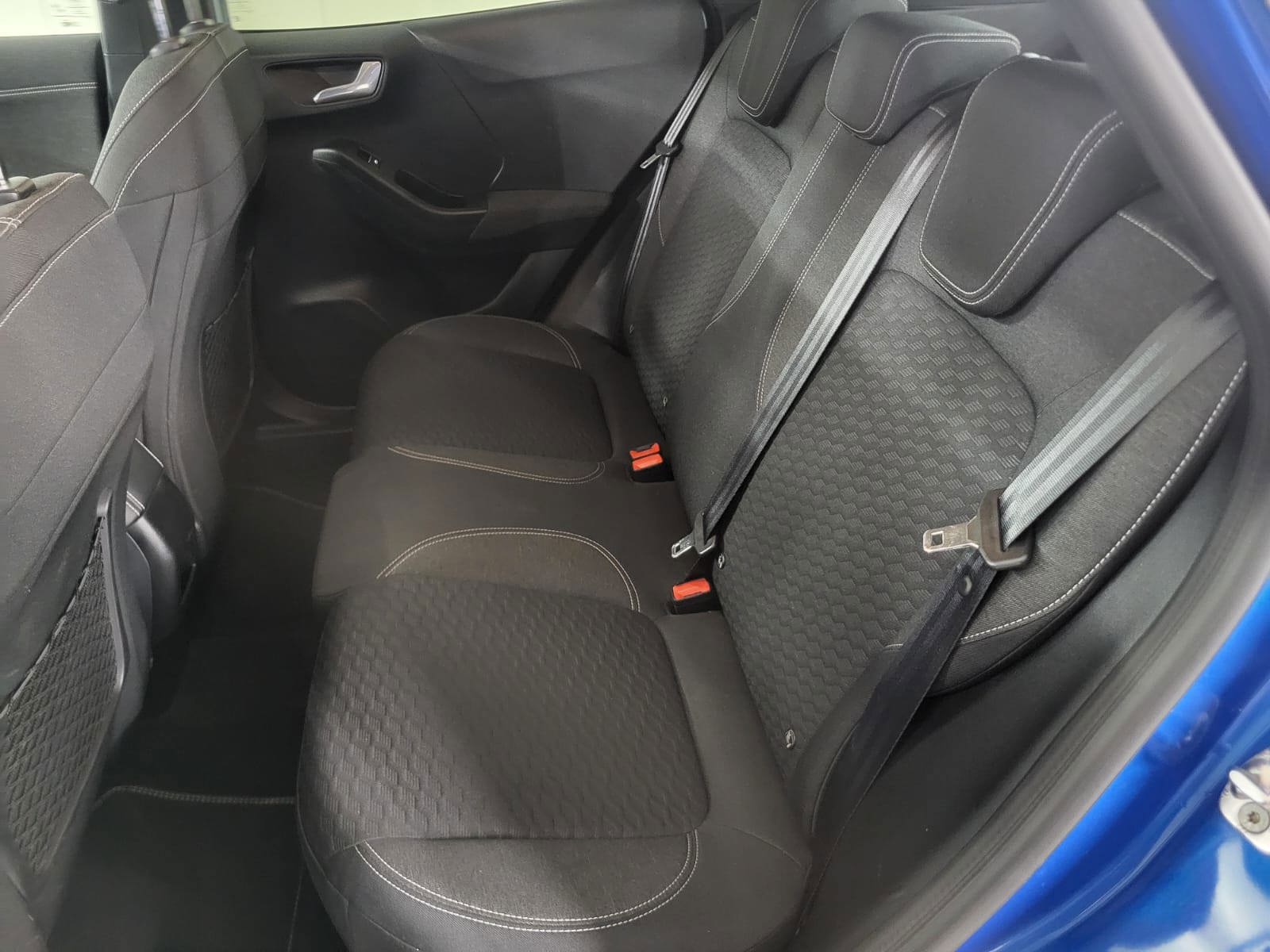 Foto van Ford Puma