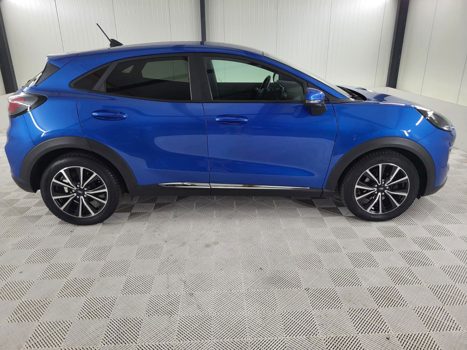 Foto van Ford Puma