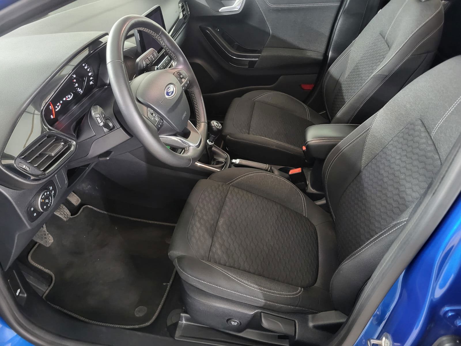 Foto van Ford Puma