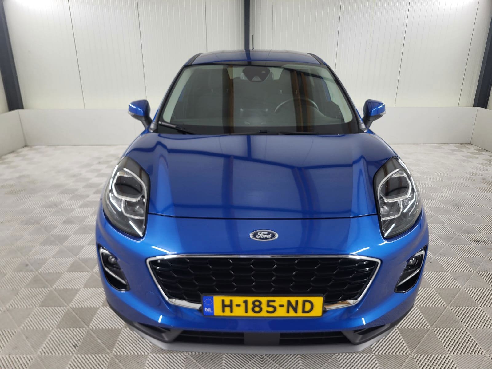 Foto van Ford Puma