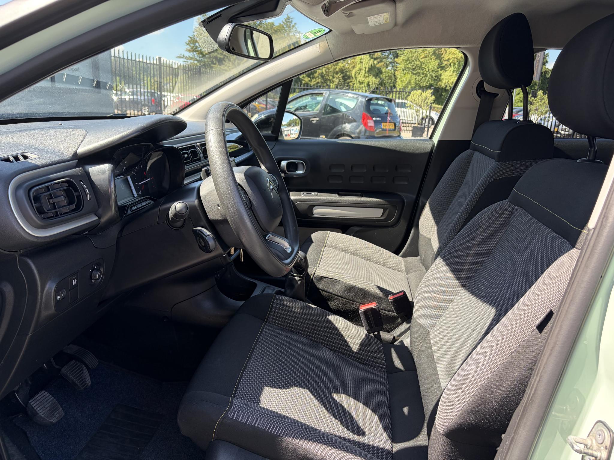 Foto van Citroen C3