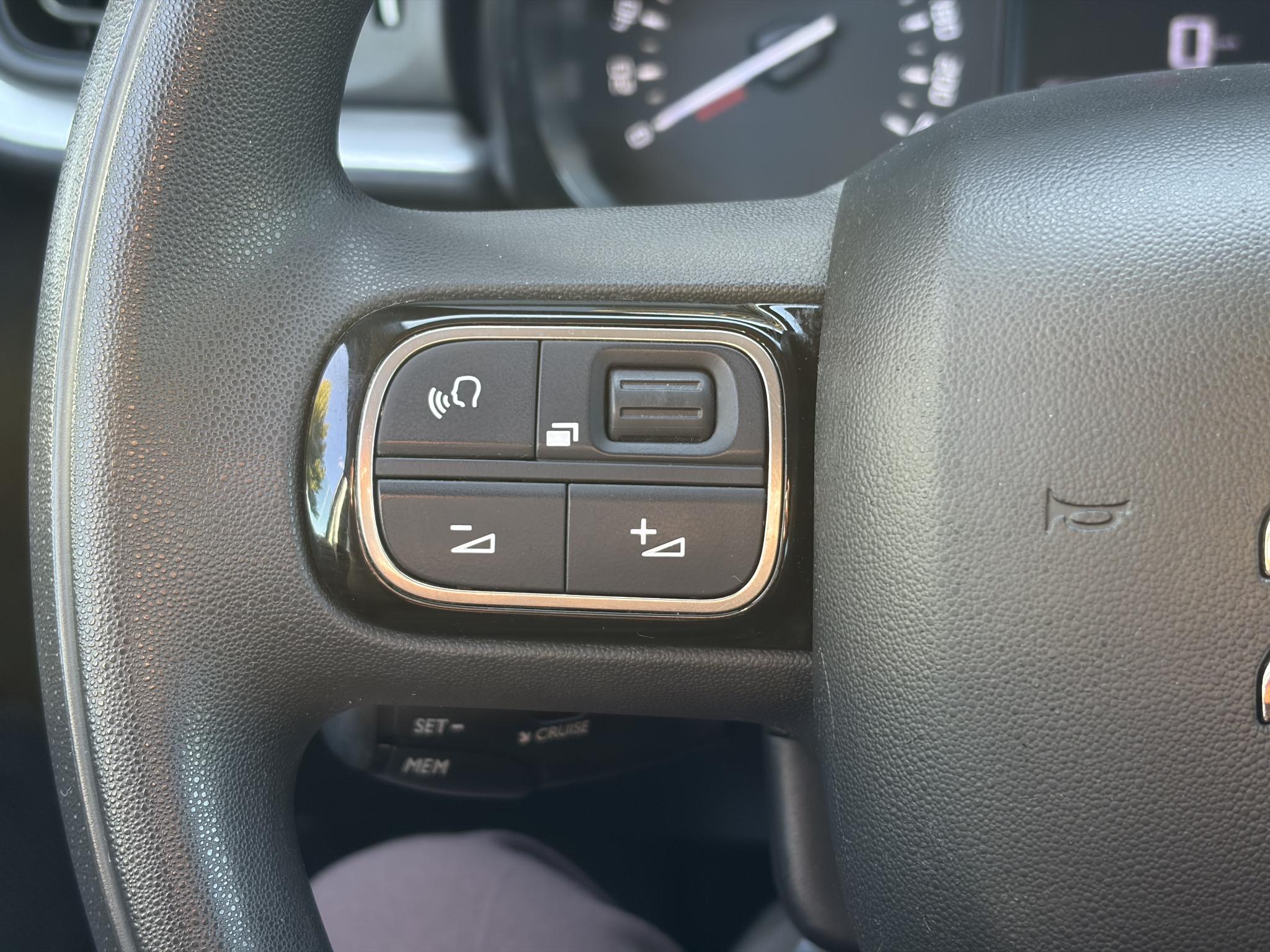 Foto van Citroen C3
