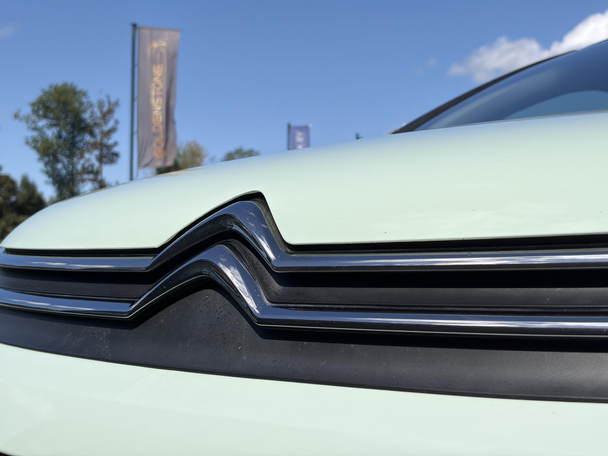 Foto van Citroen C3