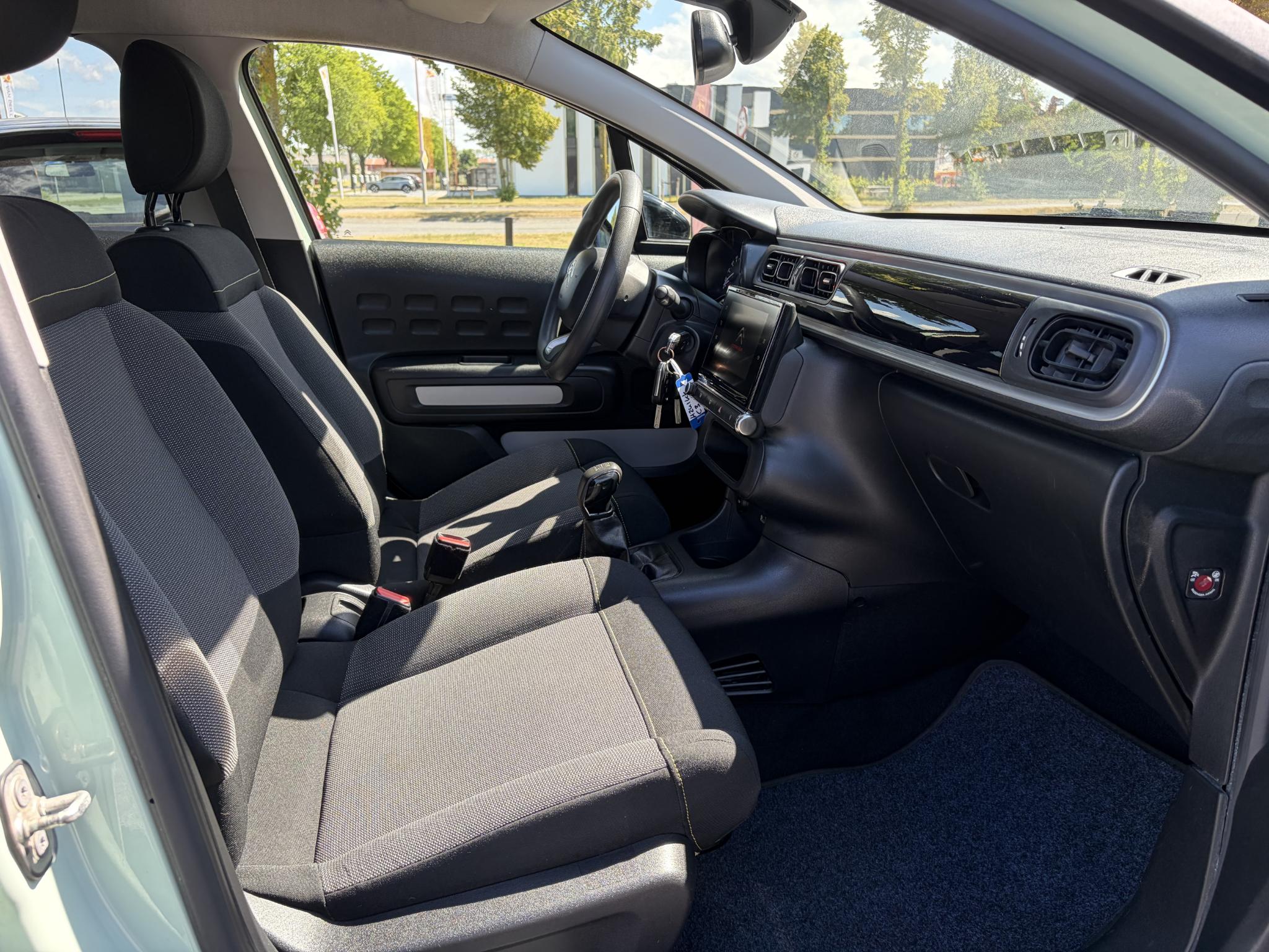 Foto van Citroen C3