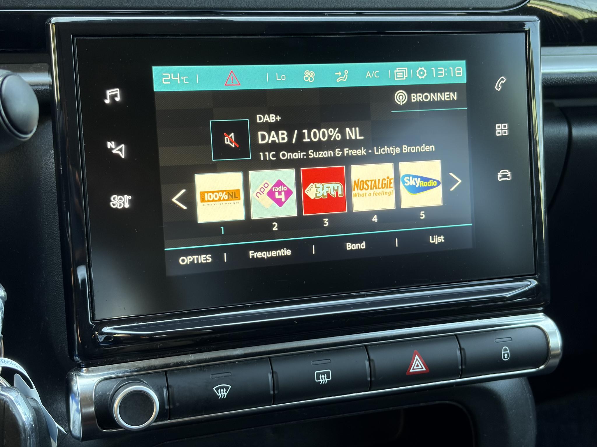 Foto van Citroen C3