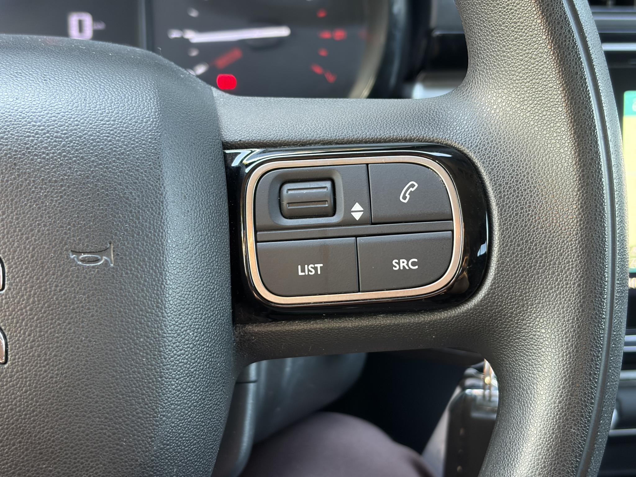 Foto van Citroen C3