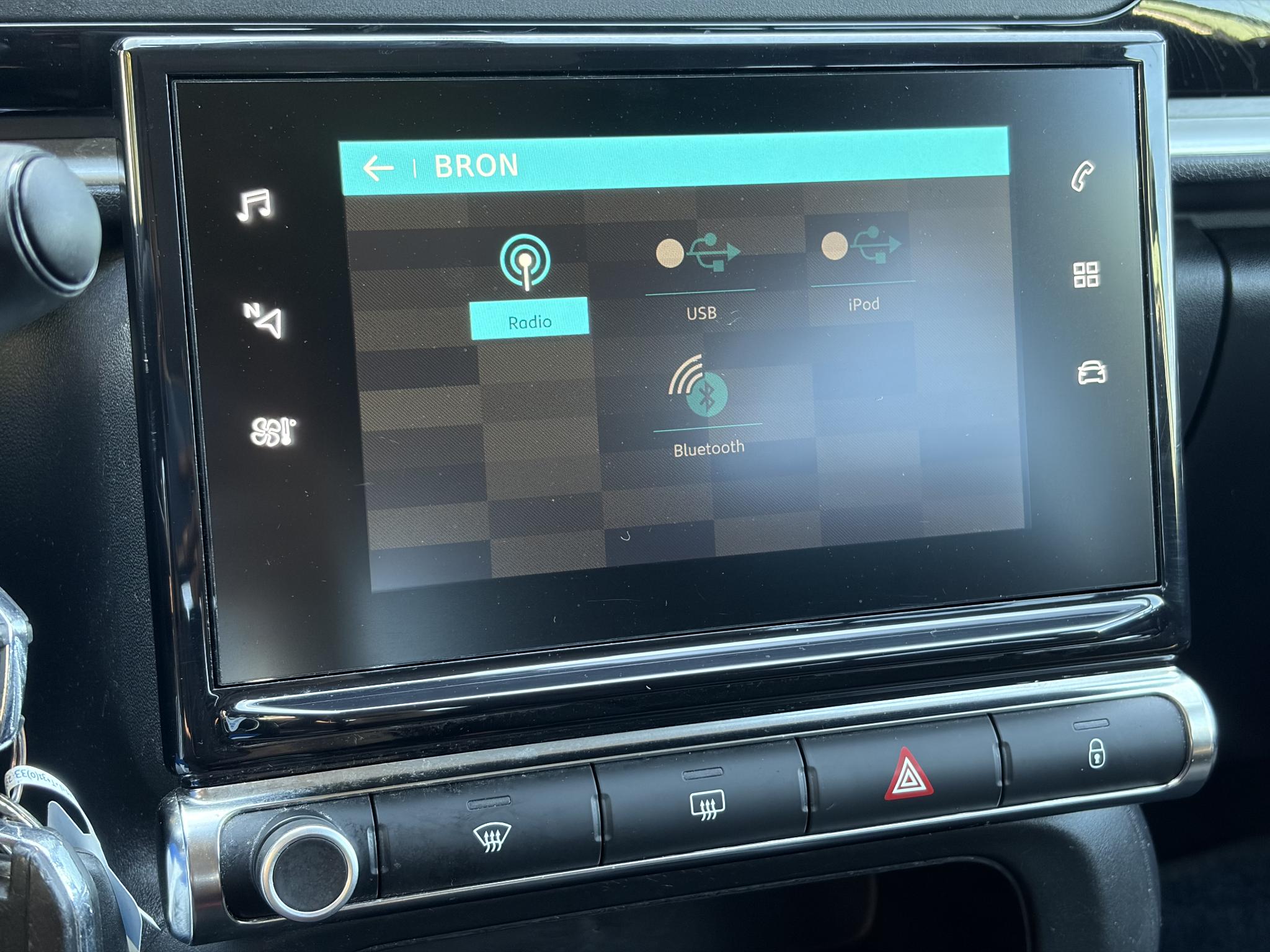 Foto van Citroen C3