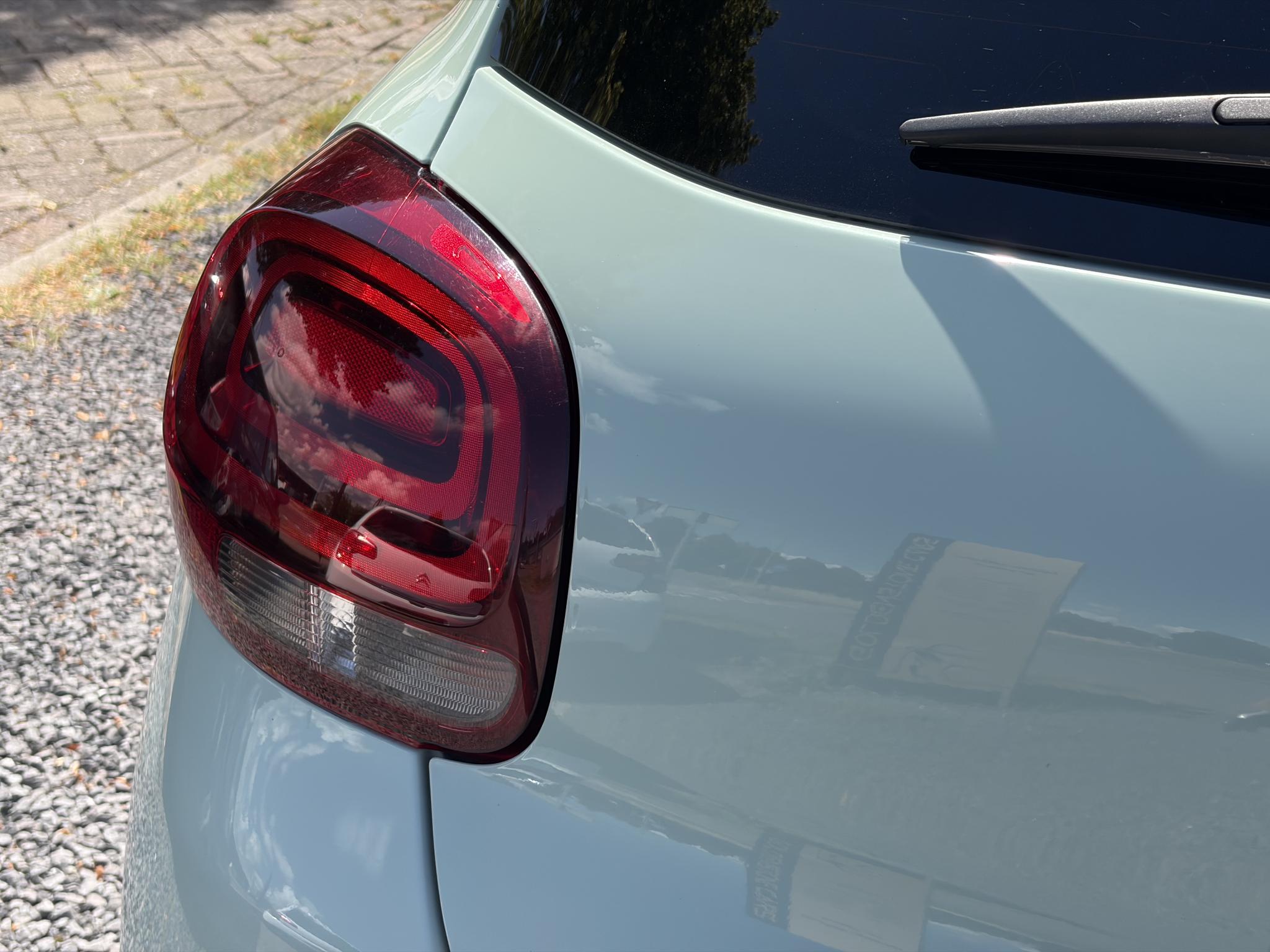 Foto van Citroen C3