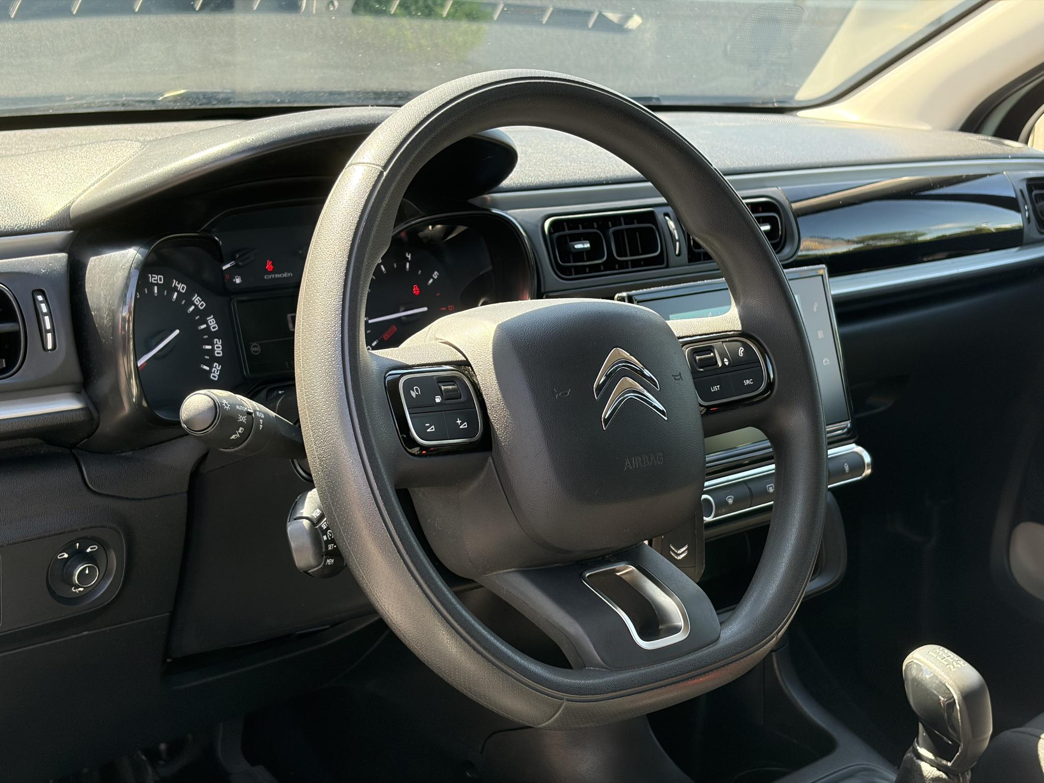Foto van Citroen C3