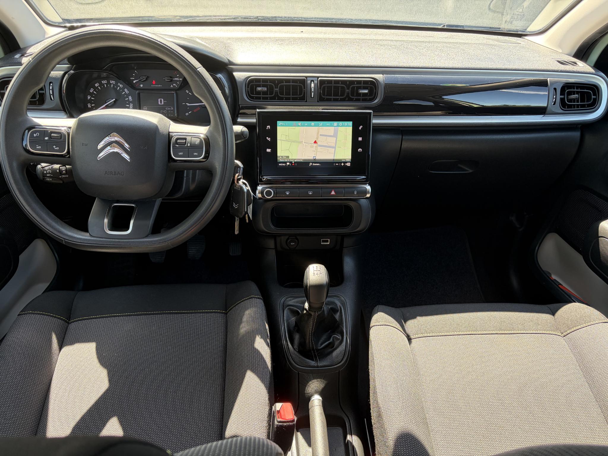 Foto van Citroen C3