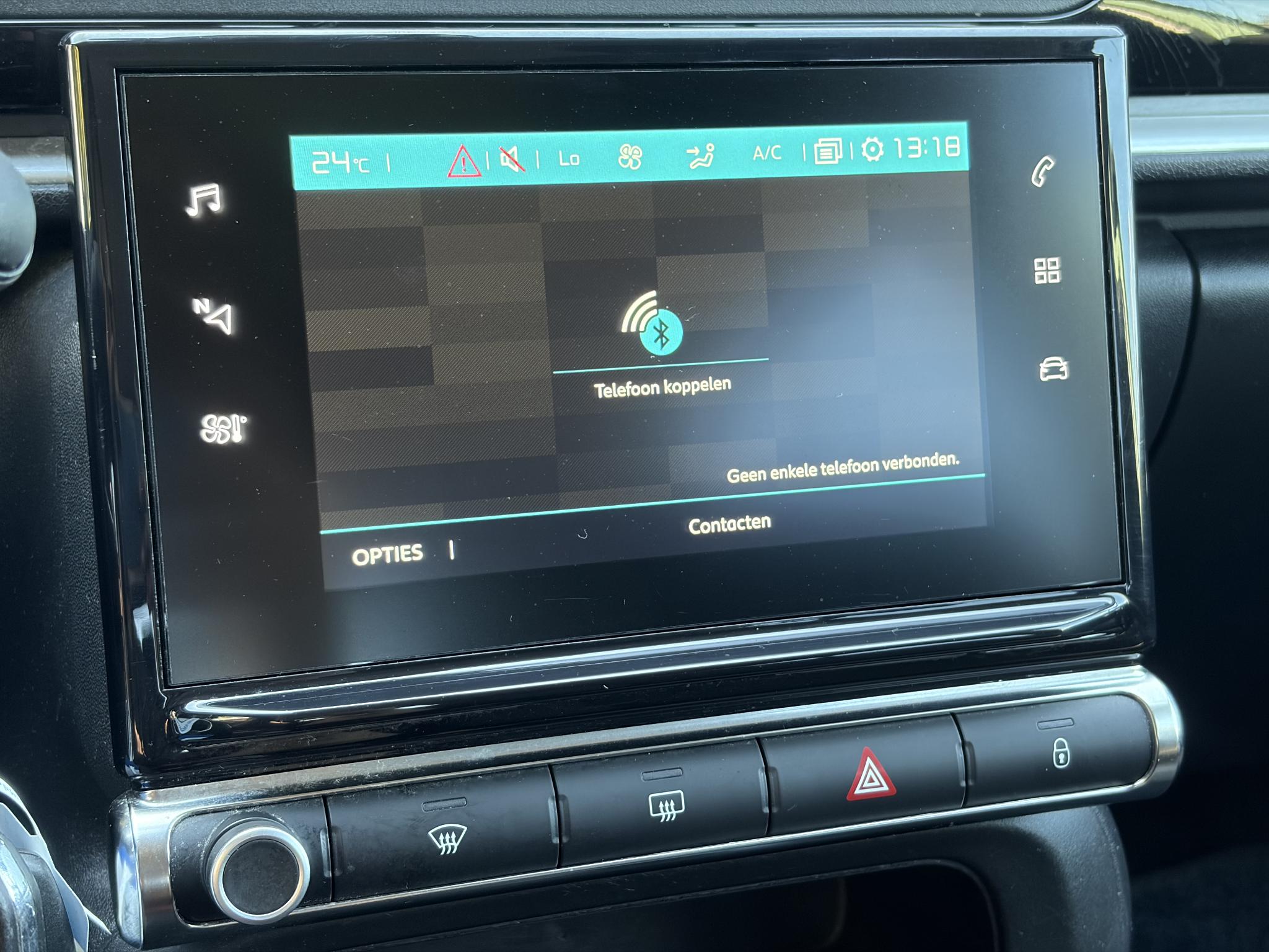 Foto van Citroen C3