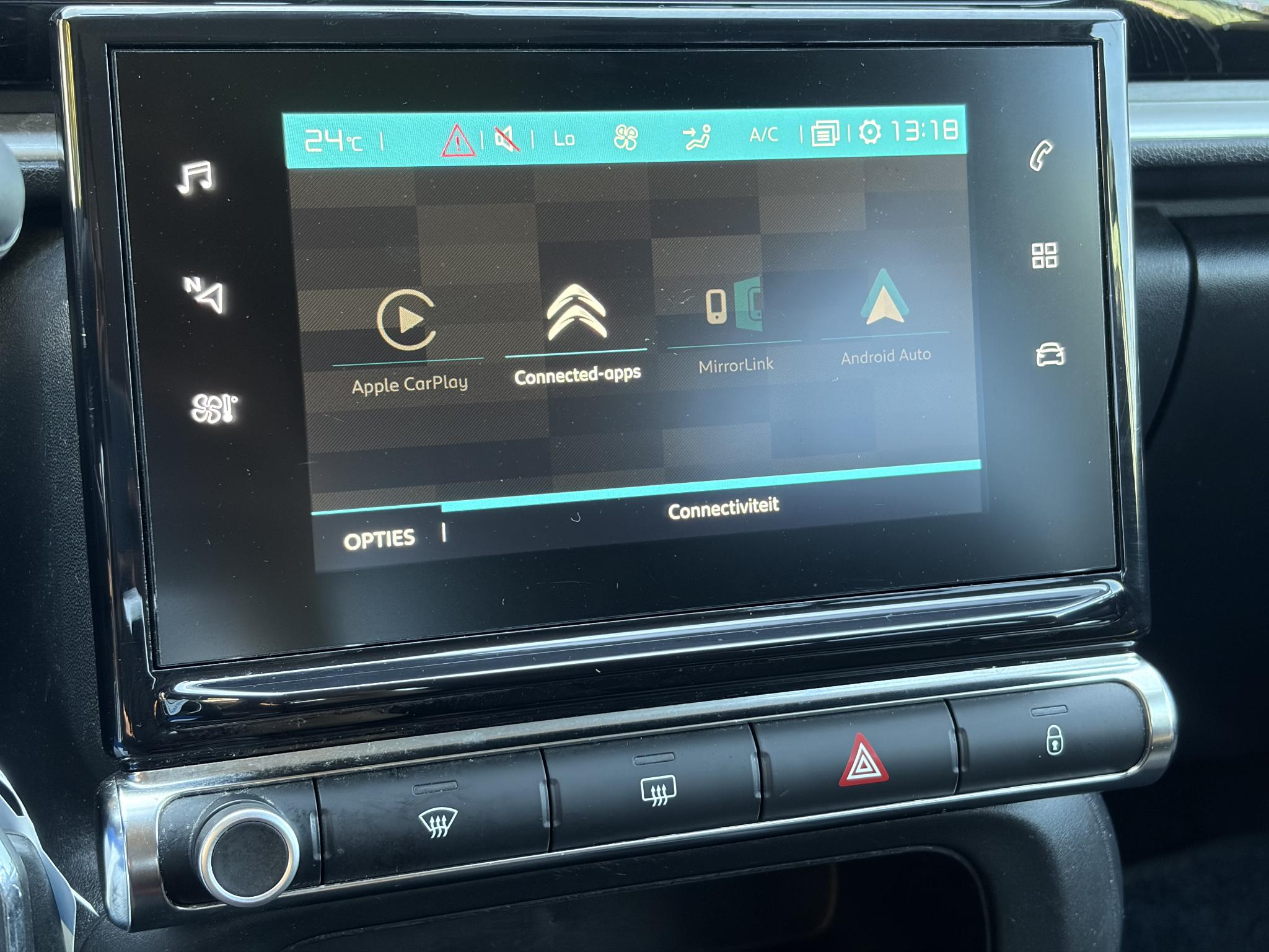Foto van Citroen C3