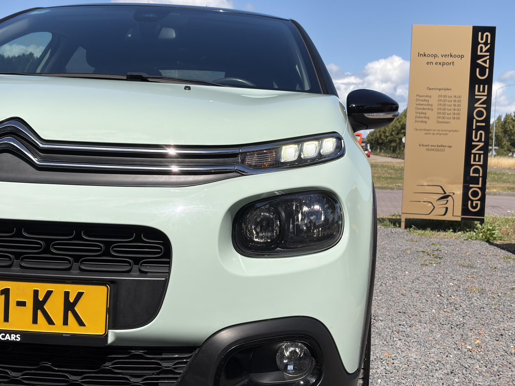 Foto van Citroen C3