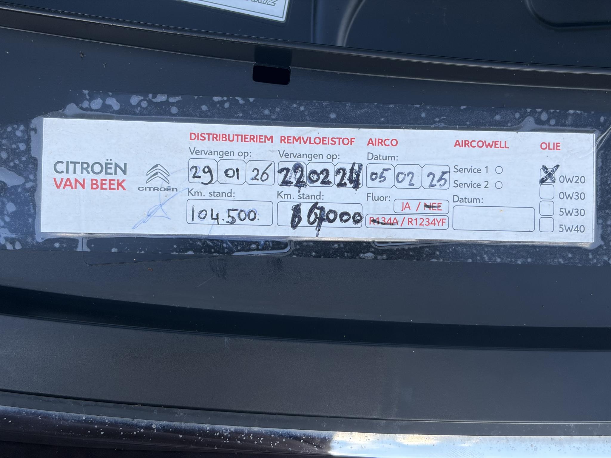 Foto van Citroen C3