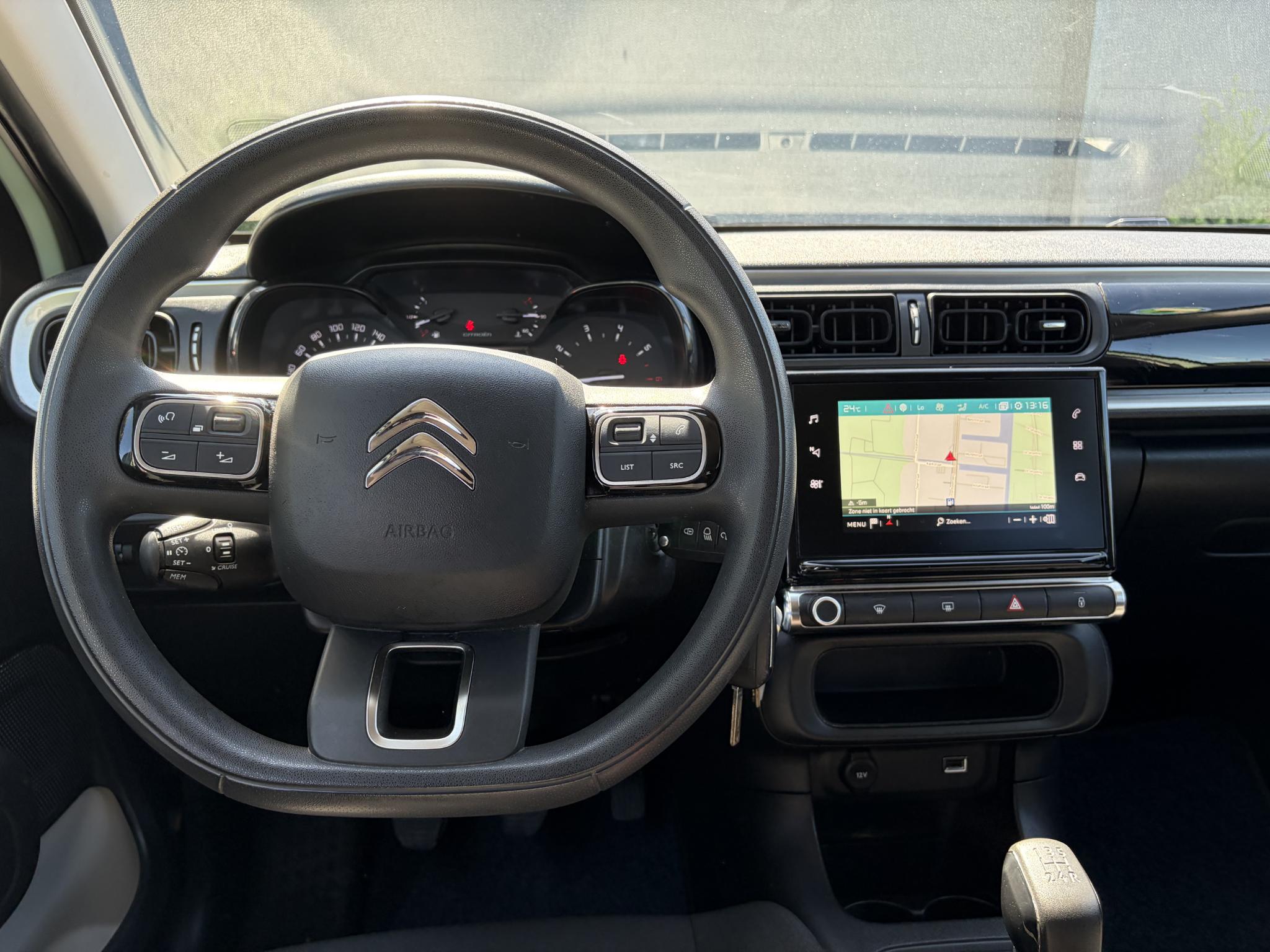 Foto van Citroen C3