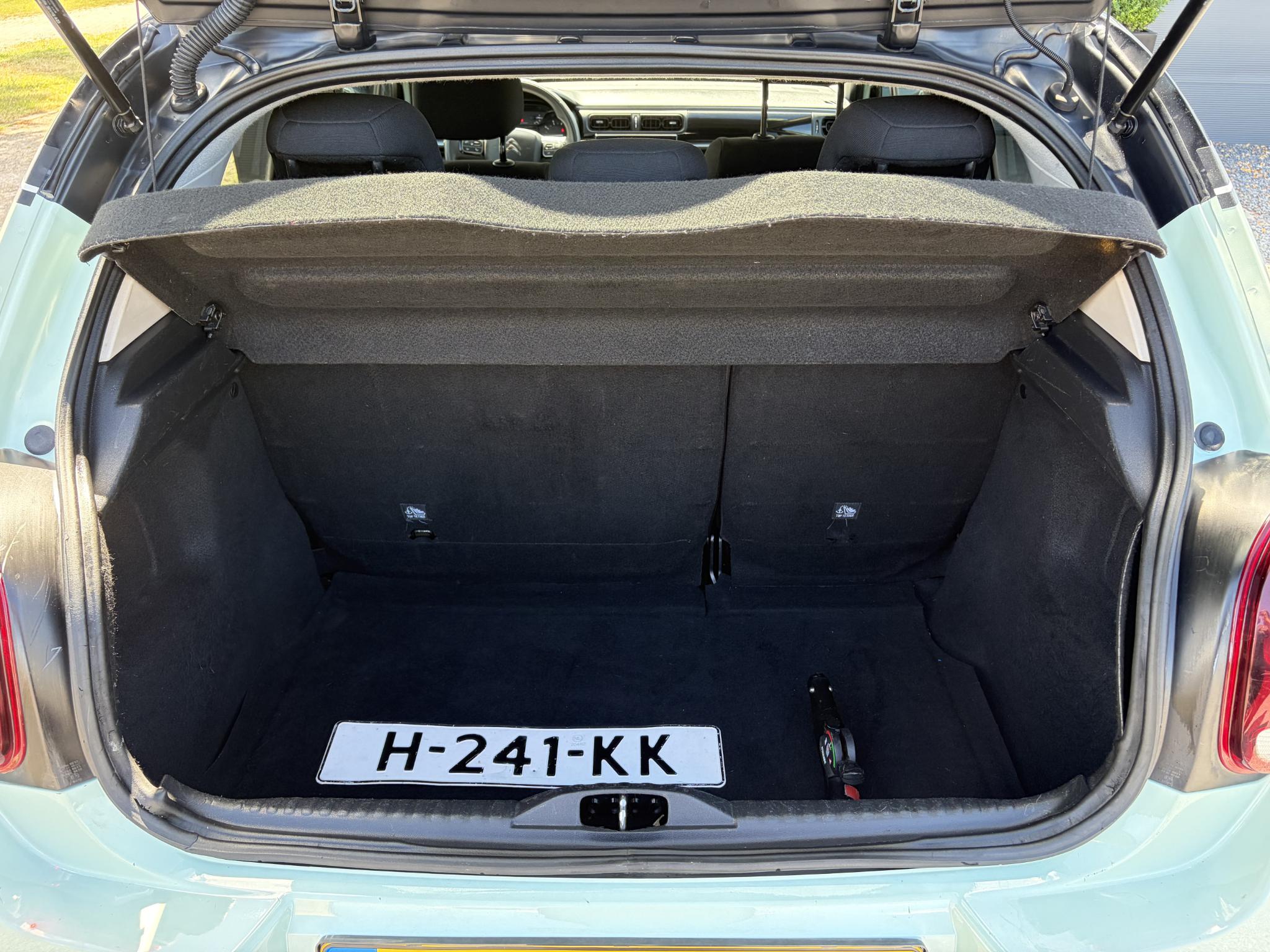 Foto van Citroen C3