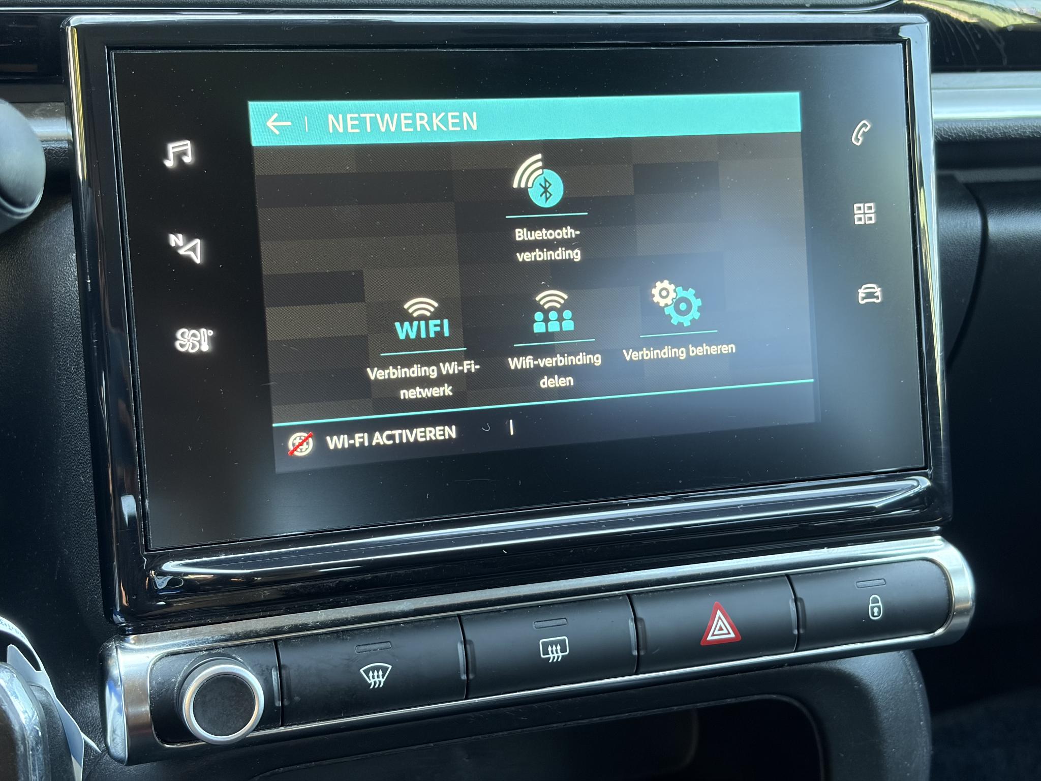Foto van Citroen C3