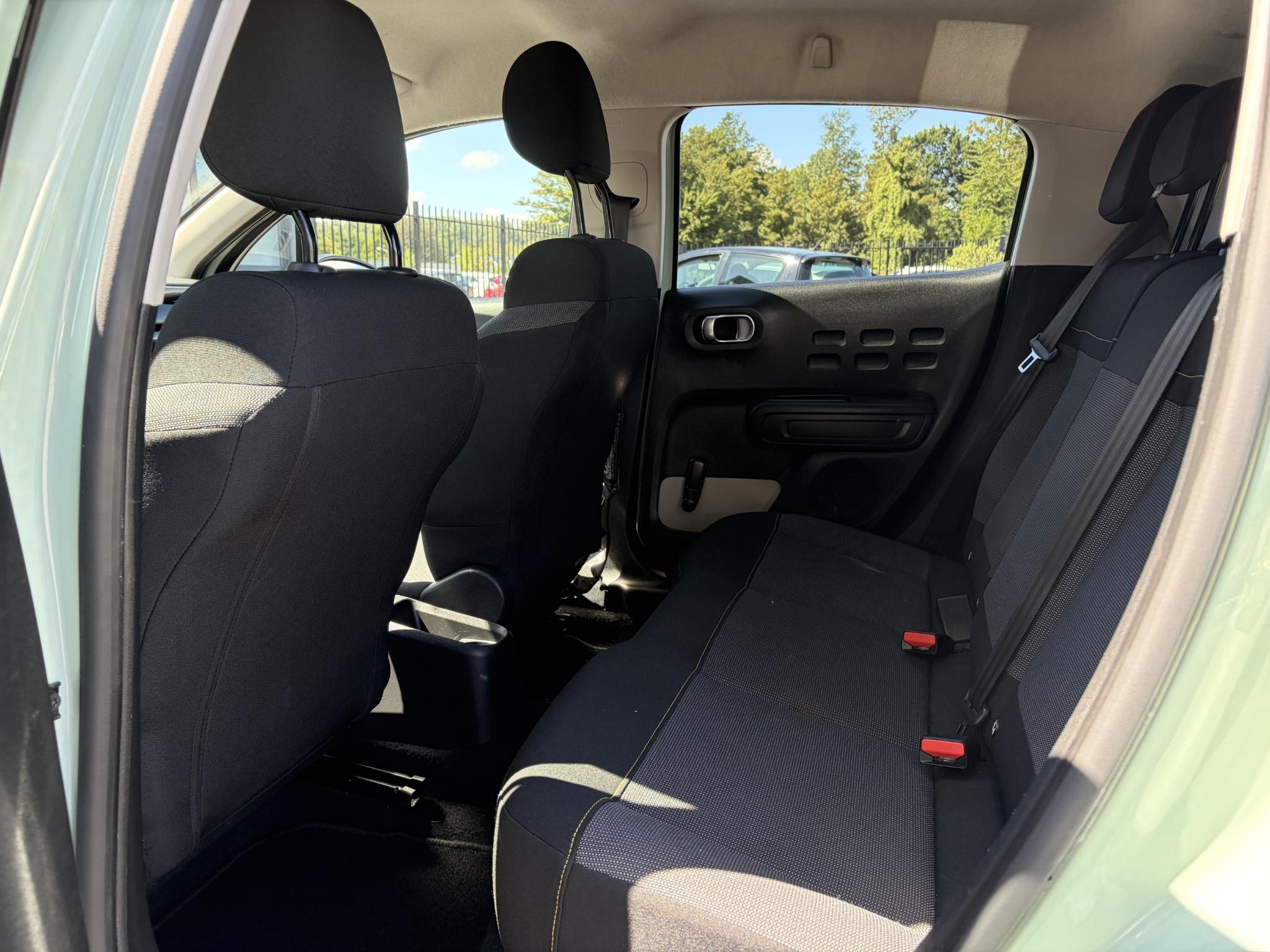 Foto van Citroen C3