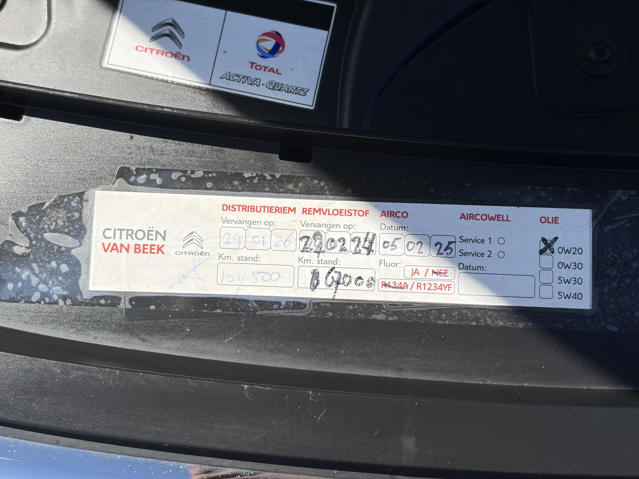 Foto van Citroen C3