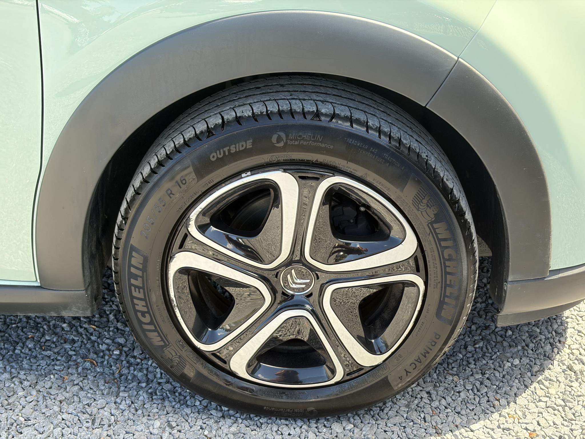 Foto van Citroen C3