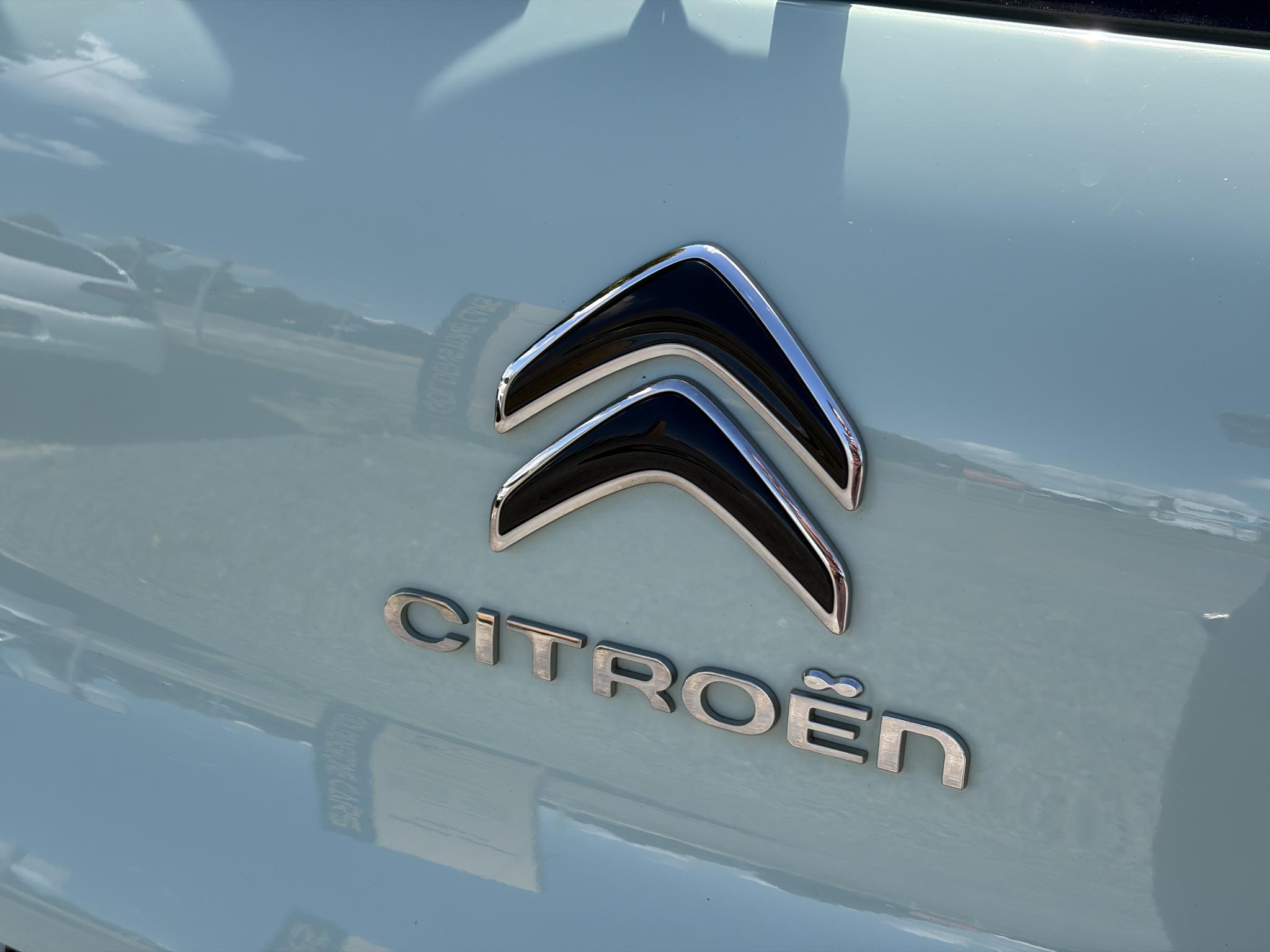 Foto van Citroen C3