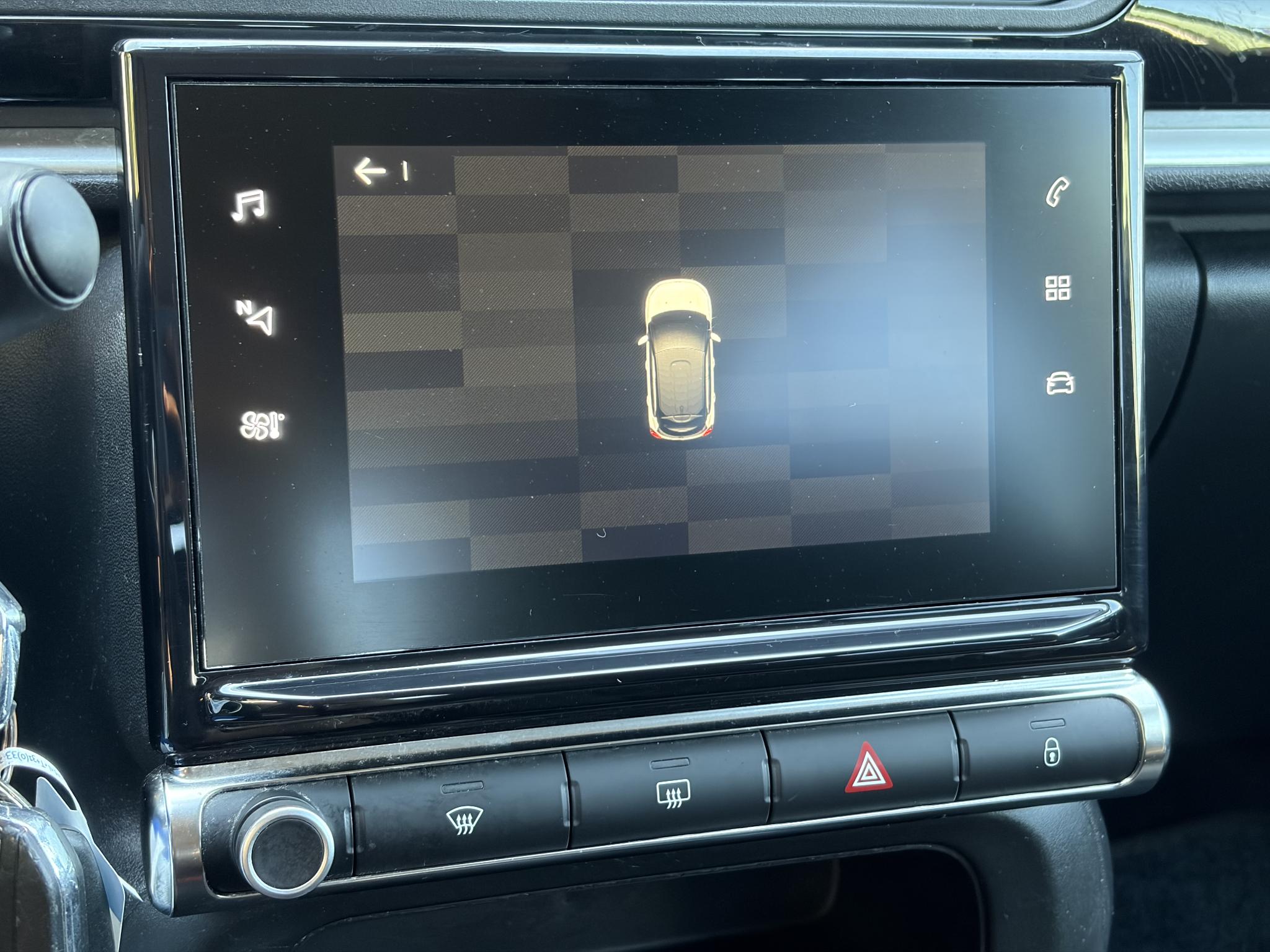 Foto van Citroen C3
