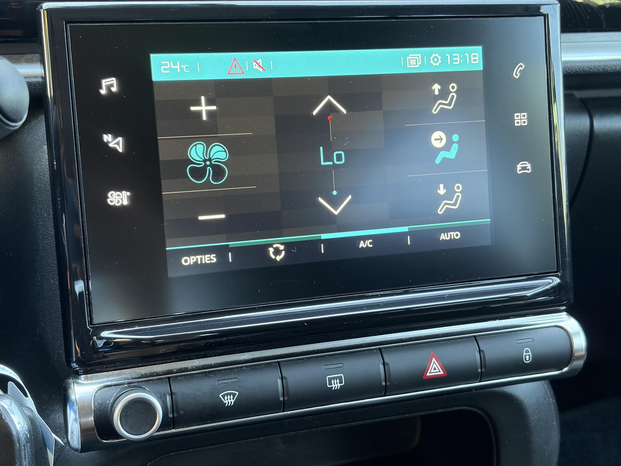 Foto van Citroen C3